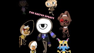 Celebrity The easter update is.... amazing Profile