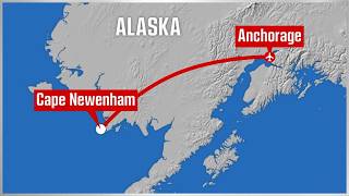 8 killed after charter plane crashed in western Alaska