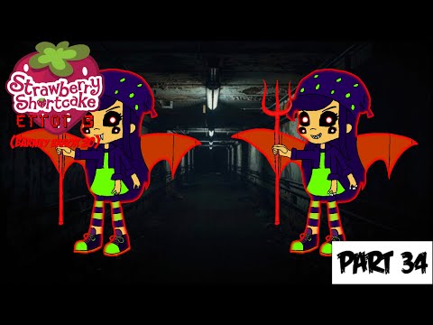 Strawberry Shortcake Error 3 (Barney Error 20) [Part 34]