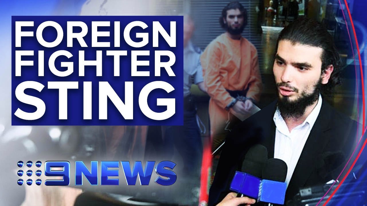 Man who tried to fight with Islamic State walks free from court | Nine ...