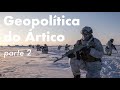 GEOPOLÍTICA DO ÁRTICO - Parte 2 | Heni Ozi Cukier