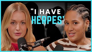 70% Of Us Have This: The Truth About Herpes, Stigma & Dating | Ep. 1