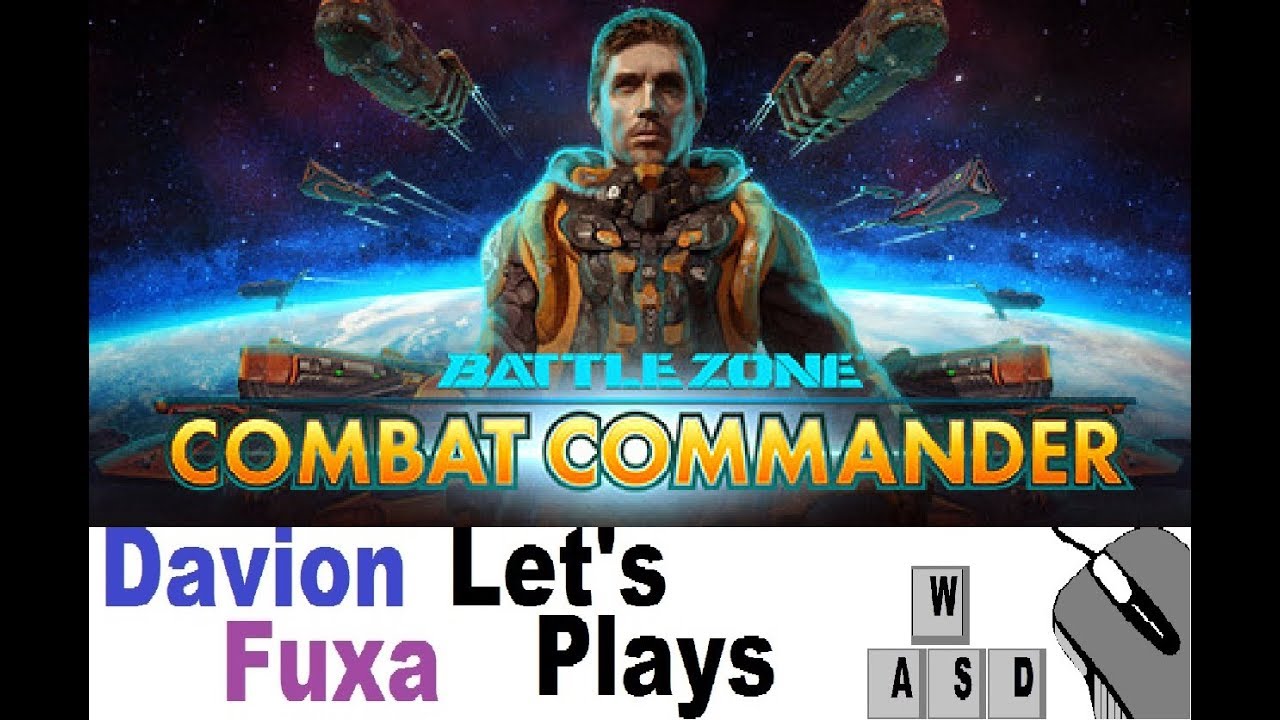 DFuxa Plays Battlezone Combat Commander - Scion Mission 1