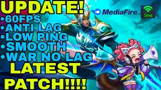 UPDATE! 60FPS CONFIG ML ANTI LAG + PING BOOSTER | LATEST PATCH | MOBILE LEGENDS screenshot 5