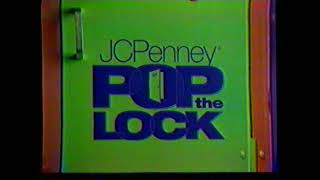 2000 JC Penney "Pop the Lock Day" TV Commercial