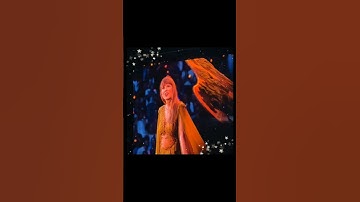 This part of the Eras Tour is so cute 🥹 || #taylorswift #edit #shorts #erastour #fyp