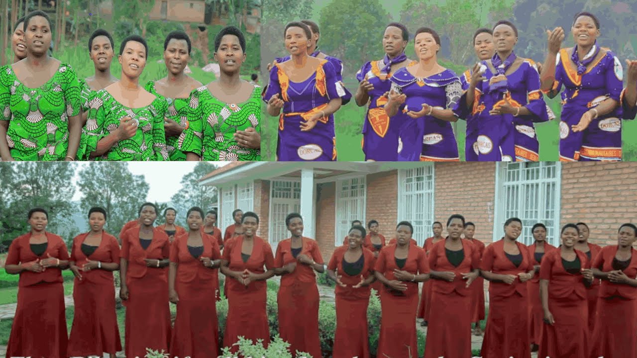 Ihangane wumve izi ndirimbo urebe uko ubuzima bwawe bugiye guhinduka