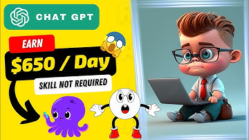 Make $650 Per Day Making AI Videos | YouTube Automation