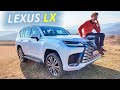 Мы ждали его больше 10 лет! Стоило оно того? Новый Lexus LX | Наши тесты