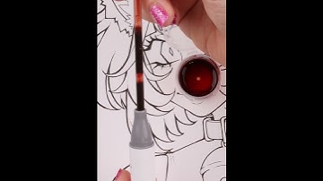 Creating a New SKIN TONE MARKER COLOR | Ohuhu Markers Refills
