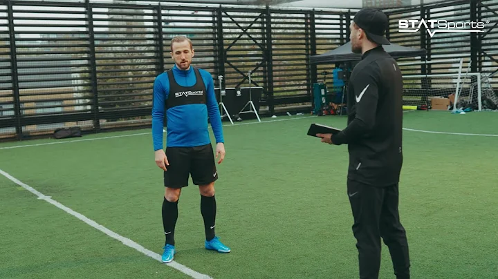 STATSports x Harry Kane: See The Difference with J...