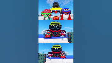 🔴 Shorts Video Mcqueen Eater - Coffin Dance Song (COVER) Part 28