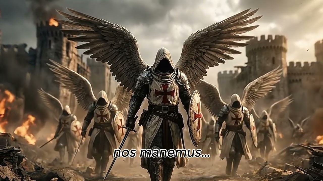Watch You Will Feel God's Presence | Sacred Templar Gregorian Chant on YouTube Watch You Will Feel God's Presence | Sacred Templar Gregorian Chant on YouTube