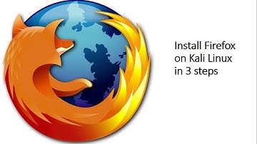Install Firefox on Linux in 3 steps