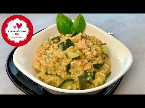 Najbolji Rižot od Tikvica/Amazing Zucchini Risotto. 