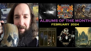 Albums of the Month | February 2024