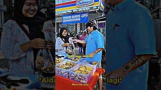 Flashback momen aidan prank penjual takjil ini #shorts #funny #aidanmirza