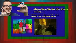 The Trap Season 5 - Ending Credits 2006 Episode 1-13 Ending Credits For Jetpack14Official &