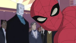 Blind Reaction: The Spectacular Spider-Man Season 1 Episodes 6-9