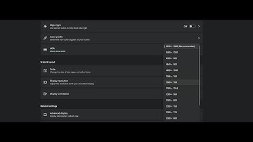 stretched resolution intel (tutorial)