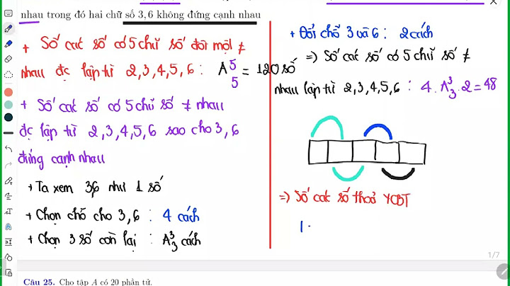 Bài toán một người đứng trên bàn tròn