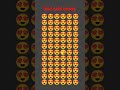 #emojichallenge #motivation #funnnyvedio #emoji #shortvideo #mind #sharing