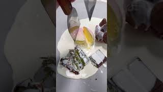 Turning The Internets Most Viral Things Into Rolled Ice Cream