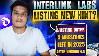 Download Lagu INTERLINK LABS LISTING | INTERLINK NETWORK ITLG TOKENS DISTRIBUTION \u0026 VERSION 4.0 | CRYPTOMENTORY MP3