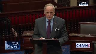 Senator Carper Speaks from the Senate Floor on the Importance of Protecting Access to IVF
