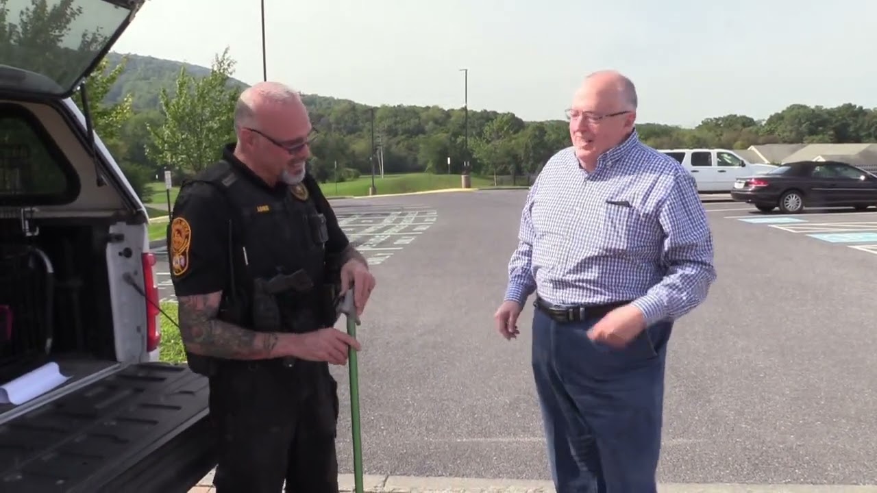 Behind the Badge: A Day in the Life of a Warren County Sheriff's Animal Control Officer