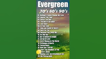 Thumbnail of 90's Relaxing Evergreen Beautiful Romantic Love Songs 🎶Best OPM Greatest Hits 80s 90s ✨Cruisin Song
