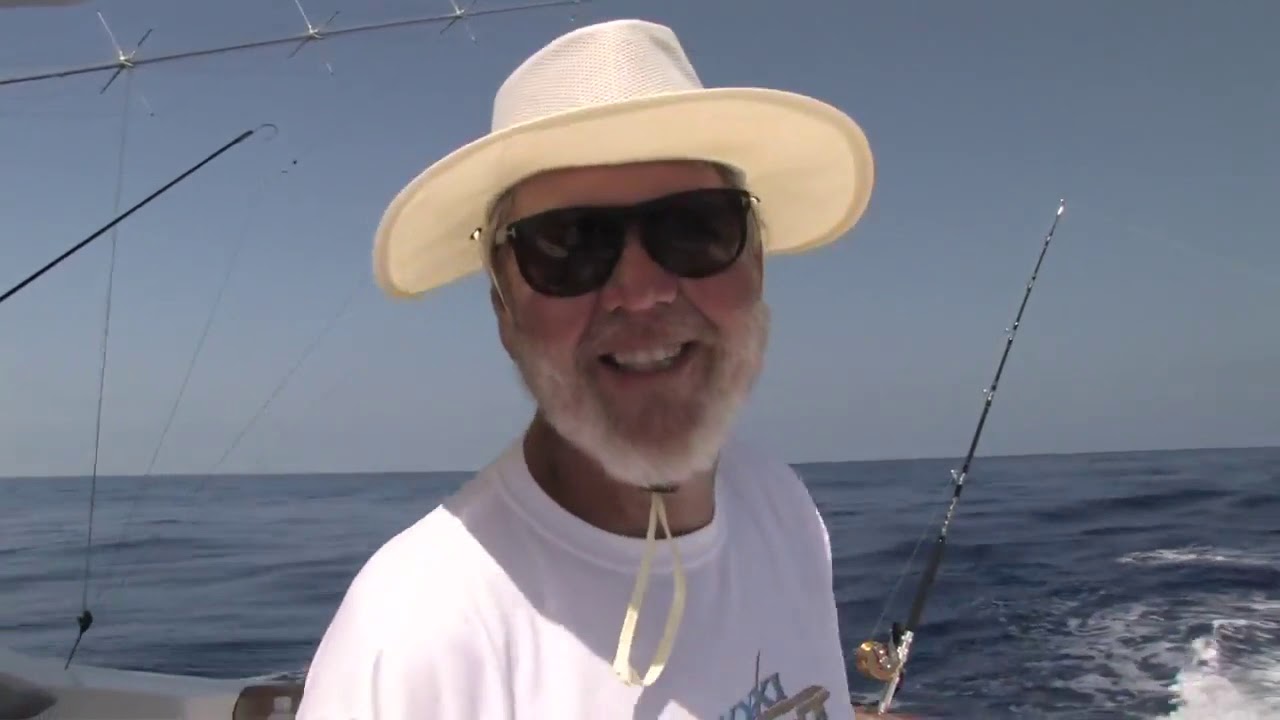 What It's Like to Fish The Key West Marlin Tournament