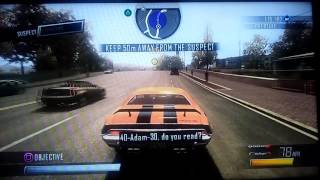 Driver: San Francisco, Chapter #2, Story #3: Real Police Work