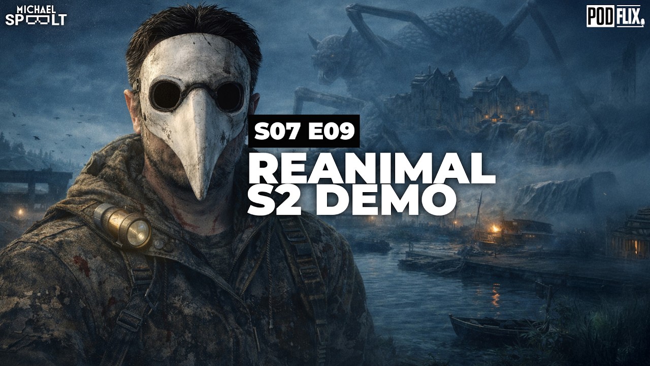 Reanimal (2026) Demo | Horror afsluiter van de week