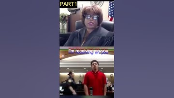 Part 1 — The Report Is In: Judge Unleashes Brutal Truth on Probationer! 🔥