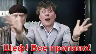 Шеф! Всё пропало!