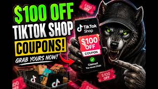 TikTok PRO Is Giving Away 100 OFF Coupons RIGHT NOW