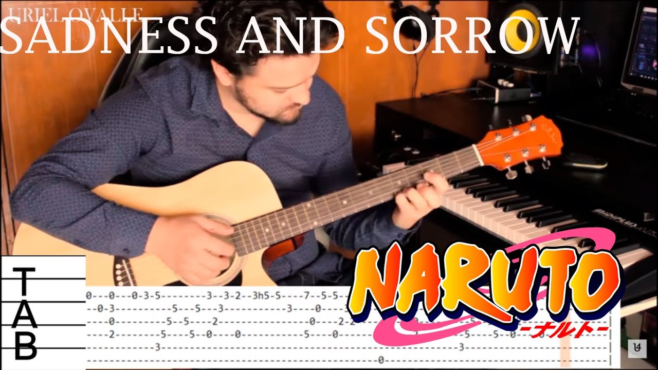 Sad guitar looperman