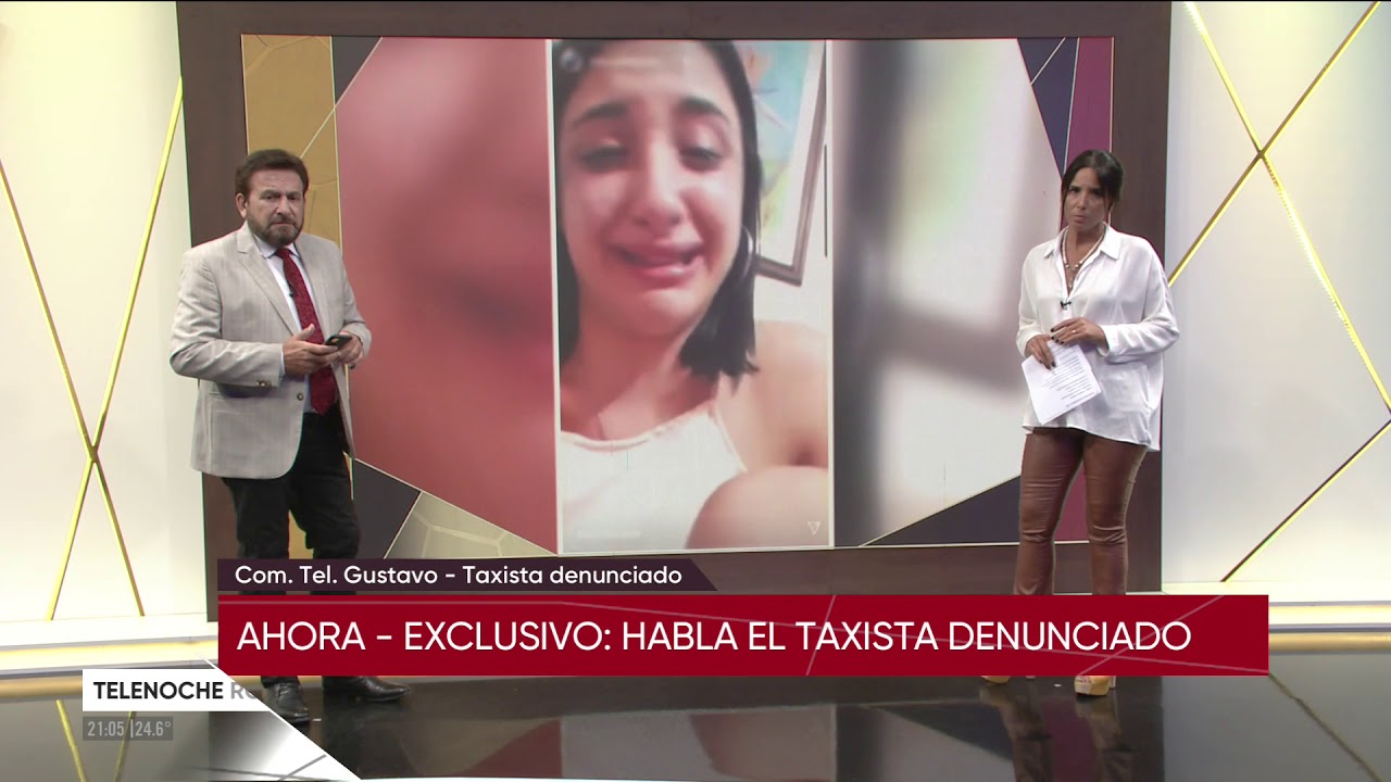 Exclusivo: los audios y la declaración del taxista denunciado por un presunto intento de secuestro