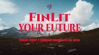 Sunday Bible Study | FinLit Your Future: Finical Literacy Workshop | Carl Gatson | 3.15.26