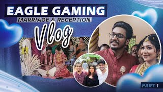 EAGLE Gaming  marriage vlog |BLINDTUBORG| #eaglegaming #blindtuborg #vlog#GalaxyS23 Ultra