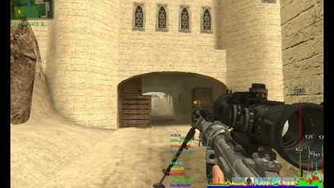 |CS:S|intervention/scout montage by BL4CKR3D