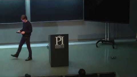 Kevin Costello - A Mathematician Looks at Supergravity and AdS/CFT