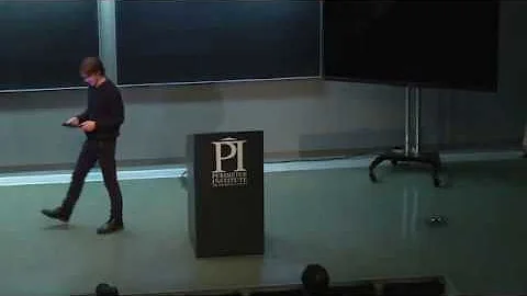 Kevin Costello - A Mathematician Looks at Supergravity and AdS/CFT