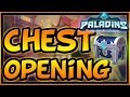 OPENING 130 CHEST LEGENDARY | Paladins OB44