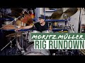 The Intersphere // Drum Rig Rundown // Moritz Müller