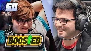 Worlds 2017: Was This the Best the West Has Ever Looked? | Get Boosted Highlight | LoL eSports
