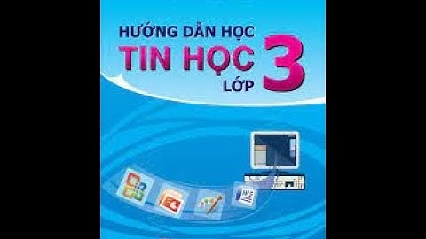 Tin học lớp 3_ Bài 3: Chuột Máy Tính