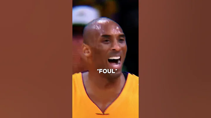 Kobe got mad at Jeremy Lin 😳 #shorts