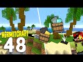 HermitCraft 7: 48 | THE AMAZING MEGA TREASURES